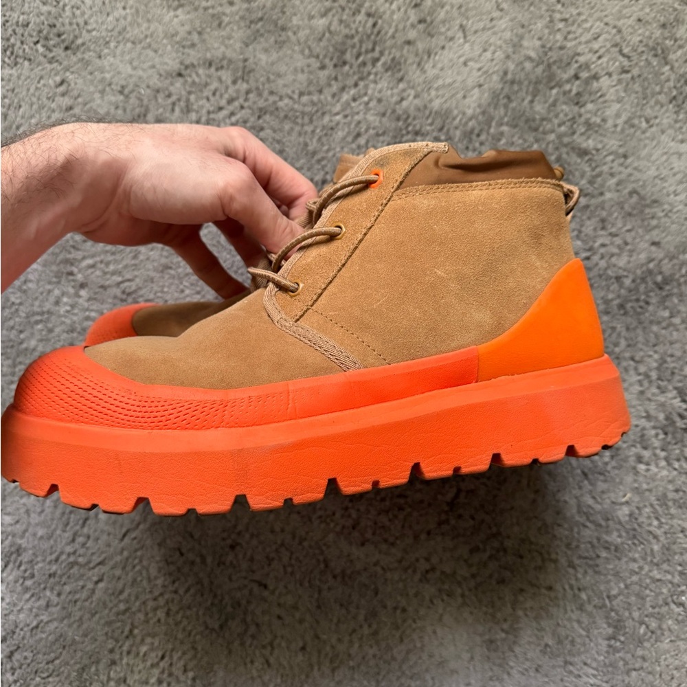 UGG Men's Nuemels weather hybrid - Picture 3 of 5